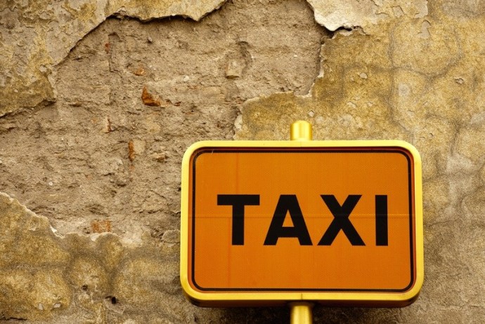 taxi booking guide