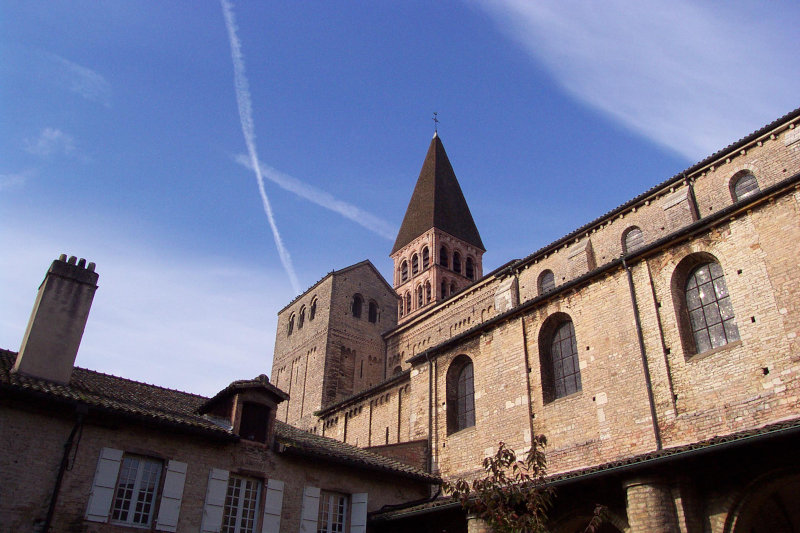 Abbaye Saint Philibert