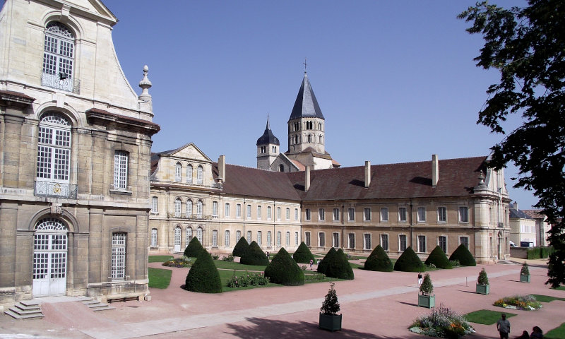 Abbaye de Cluny