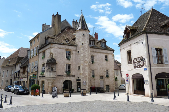 Beaune France