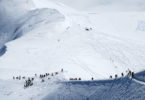 Skiing in Chamonix-Mont-Blanc